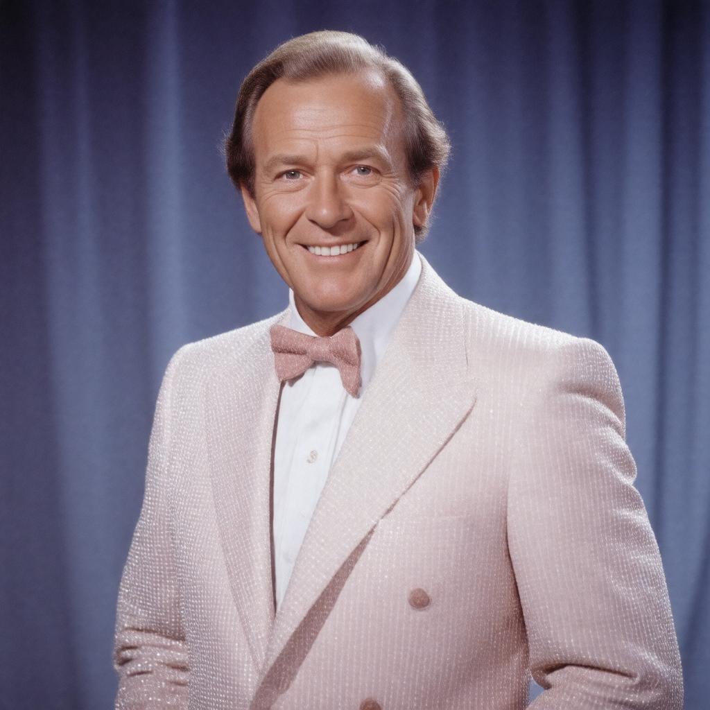 Bruce Forsyth